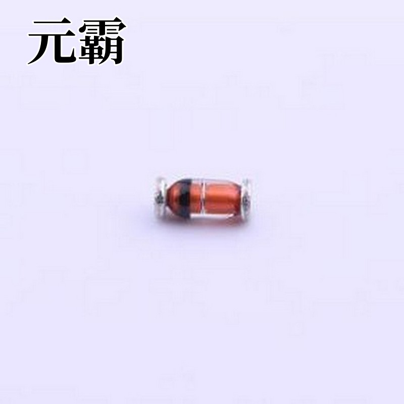 BZV55-B15,115 稳压二极管 BZV55-B15,115 MiniMELF