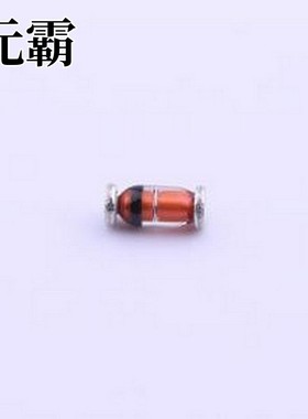 BZV55-B15,115 稳压二极管 BZV55-B15,115 MiniMELF