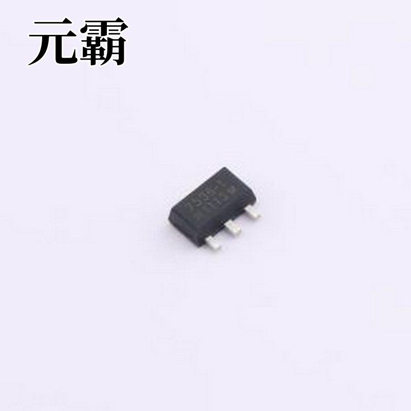 HT7536-1 线性稳压器(LDO) 线性稳压器(LDO) SOT-89