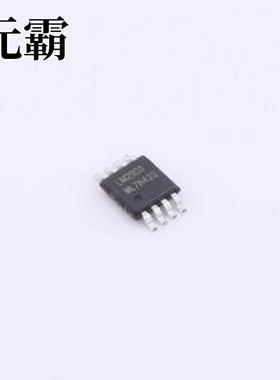 LM2903XM 比较器 General-Purpose High-Voltage Open-Drain Outp