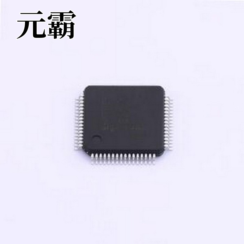 GD32L233RCT6 单片机(MCU/MPU/SOC) GD32L233RCT6 LQFP-64(10x10)