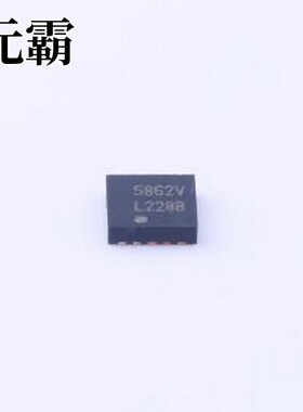 LP3996SD-1833/NOPB 线性稳压器(LDO) 具有电源正常指示和使能功