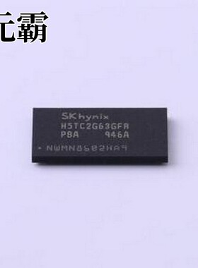 H5TC2G63GFR-PBA DDR SDRAM 2Gb DDR3L SDRAM FBGA-96