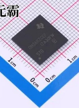 TMS320DM368ZCEF 单片机(MCU/MPU/SOC) NFBGA-338