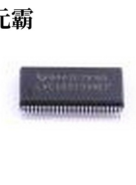 CLVC16373AMDLREP 锁存器 CLVC16373AMDLREP SSOP-48-300mil