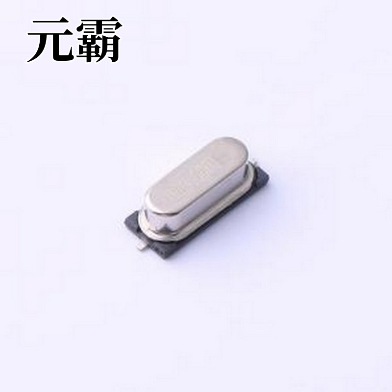 X49SS2-4.000-F20JJHP无源晶振 4MHz±30ppm 20pF HC-49S-SMD