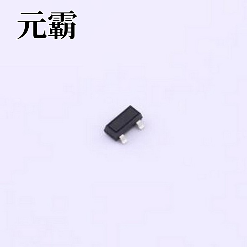 BSS215PH6327XTSA1 场效应管(MOSFET) 1个P沟道 耐压:20V 电流:1.