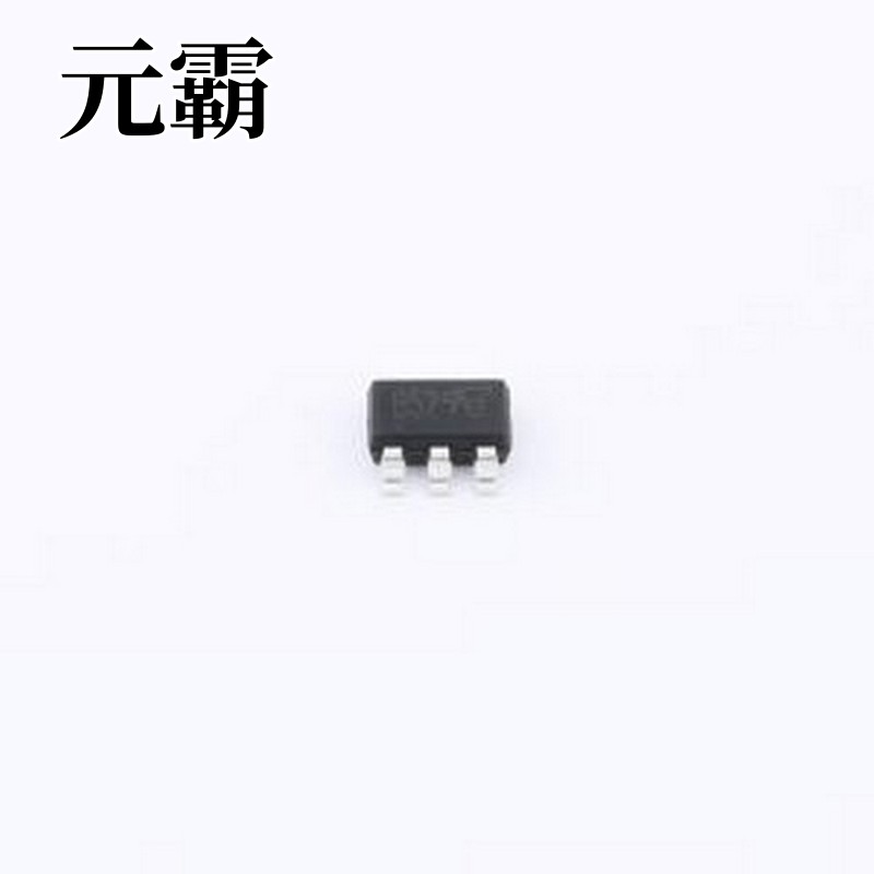 BSL215C-VB 场效应管(MOSFET) 1个N沟道+1个P沟道 耐压:20V 电流: