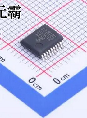 SN74AC573DBR SSOP-20-208mil 锁存器