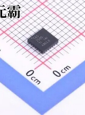 TAS2505IRGER VQFN-24-EP(4x4) 音频功率放大器