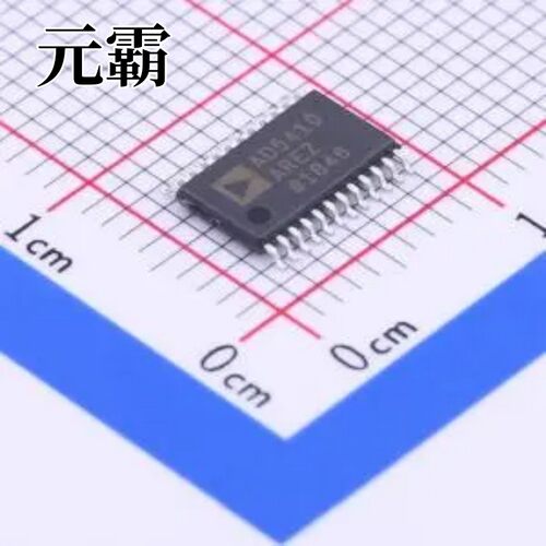 AD5410AREZ-REEL7 TSSOP-24-EP 数模转换芯片DAC