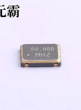 CJO03-500003320B30 有源晶振 50MHz 3.3V ±20ppm40℃~+85℃ S