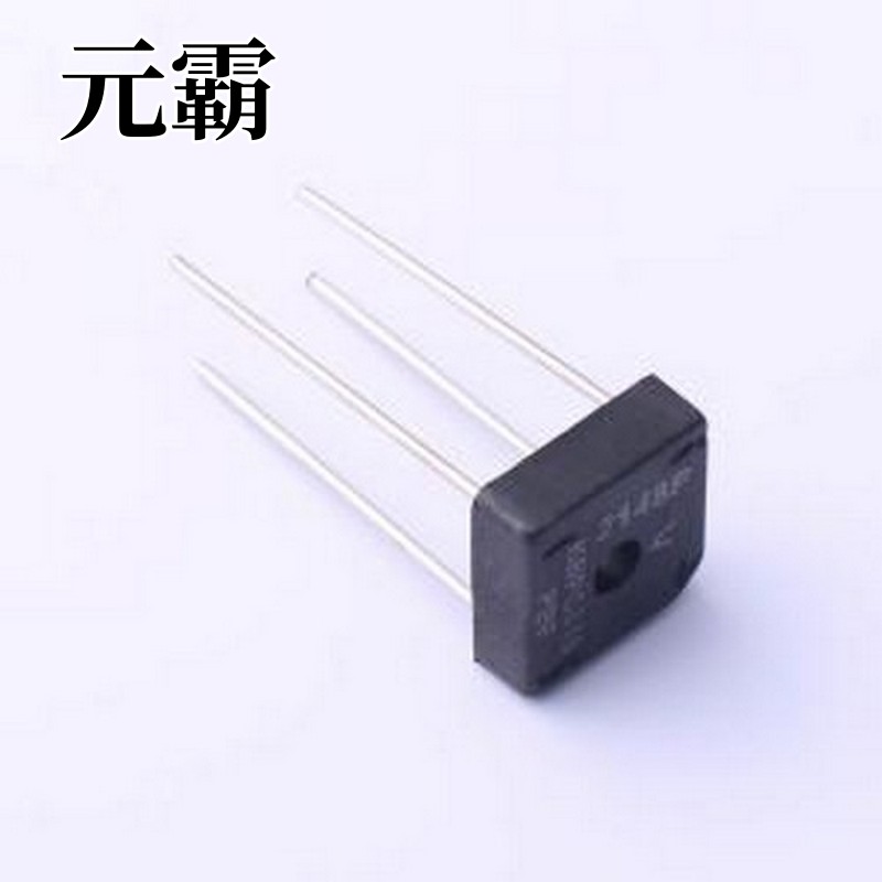 VS-KBPC810PBF 整流桥 电压:1kV 电流:8A D-72