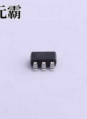 ESDSRV05-4 静电和浪涌保护(TVS/ESD) ESDSRV05-4 SOT-23-6