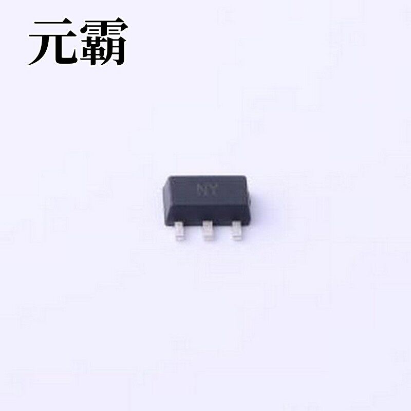 2SA1213SQ-Y 三极管(BJT) PNP 电流:2A 耐压:50V SOT-89-3