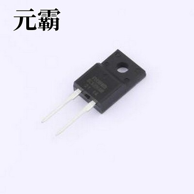 SCS306AMC 碳化硅二极管 SCS306AMC TO-220FM