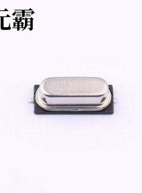 S1T40960ZWLAC 无源晶振 4.096MHz ±20ppm 20pF HC-49S-SMD