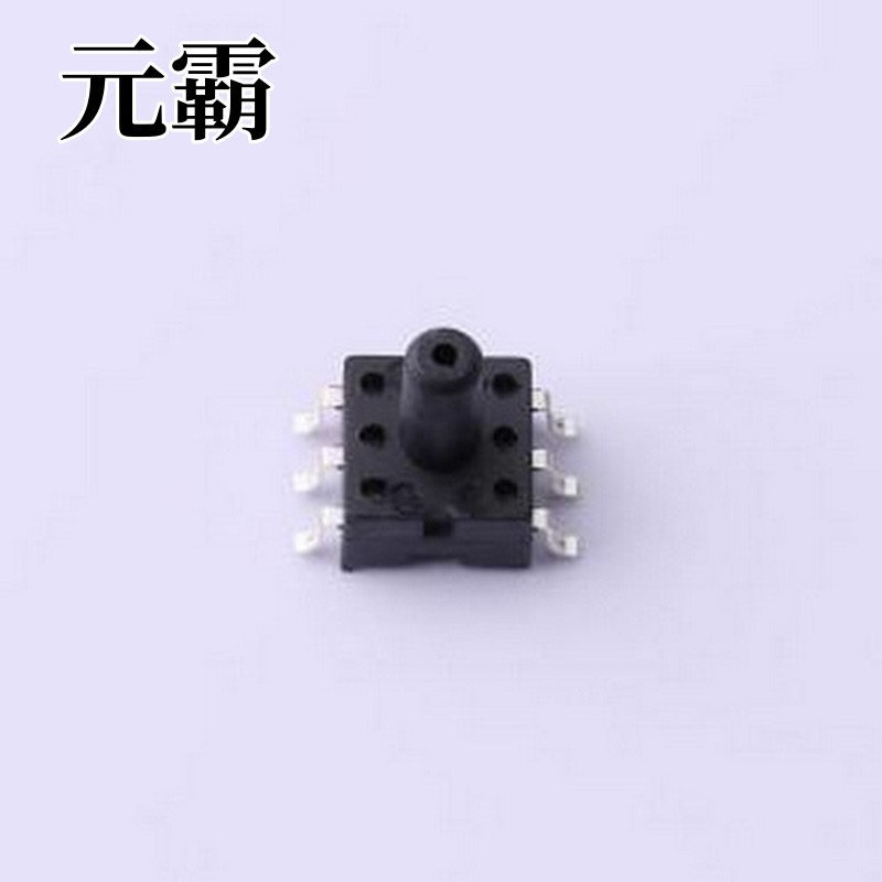 WF100SPZ 2BG S6 AT 压力传感器 模拟传感器 SMD-6P