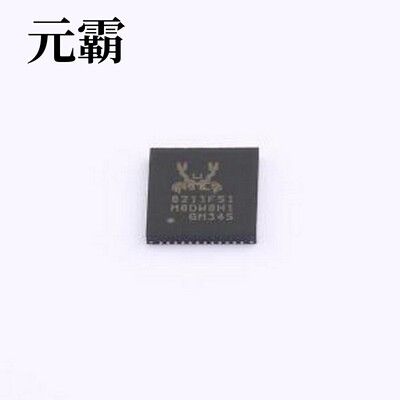 RTL8211FSI-VS-CG 以太网收发器 集成10/100/1000M以太网精密收发