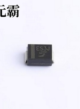ES3JB 快恢复/高效率二极管 电压:600V 电流:3A SMB