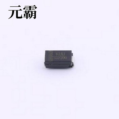 SS2200 肖特基二极管 电压:200V 电流:2A SMA