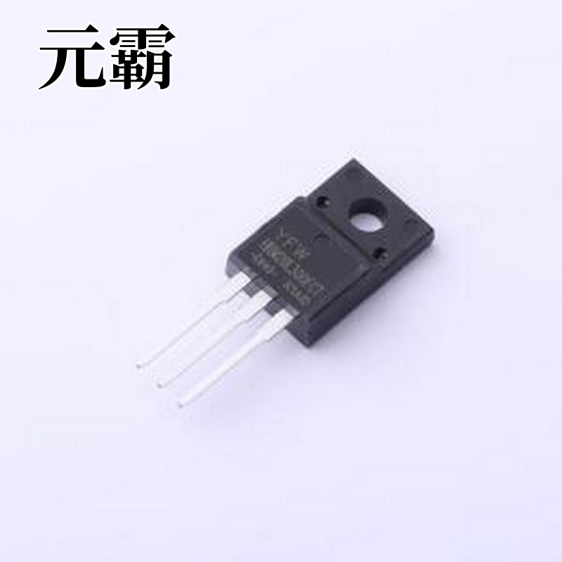 HRM20L300FCT 肖特基二极管 电压:300V 电流:10A TO-220F