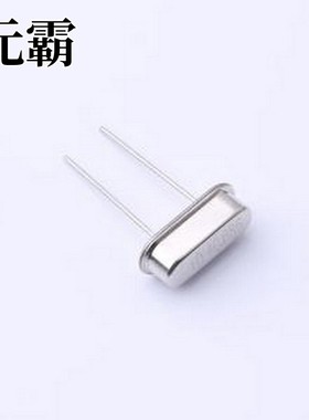 HY40685M49SOB2T02 无源晶振 40.685MHz ±20ppm 20pF HC-49S