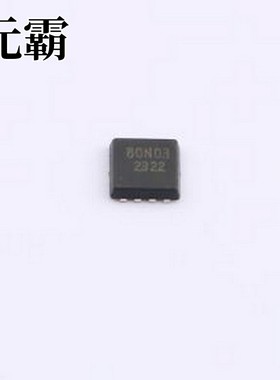 TMN3080DF 场效应管(MOSFET) TMN3080DF PDFN3x3-8L