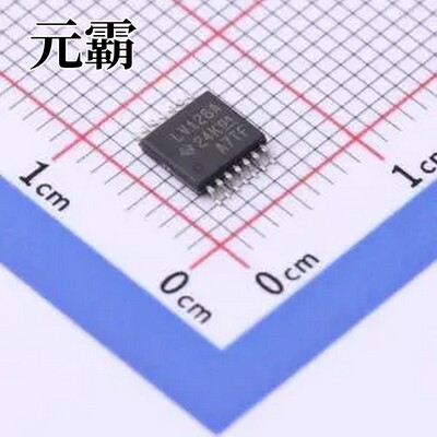 SN74LV126APWR TSSOP-14 缓冲器/驱动器/收发器