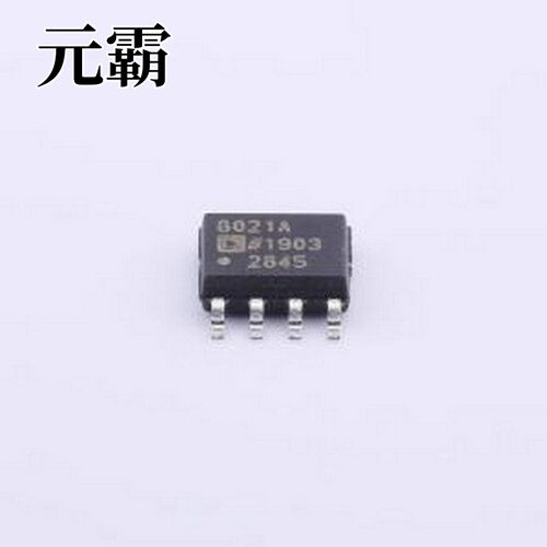 AD8021ARZ-REEL7 射频低噪声放大器 低噪声高速运算放大器 SOIC-8