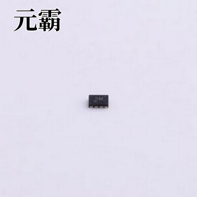 PCA9306DQER 数字隔离器 PCA9306DQER X2-SON-8(0.8x1.4)
