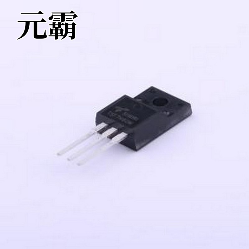 TSF7N60M 场效应管(MOSFET) 1个N沟道 耐压:600V 电流:7A TO-220F