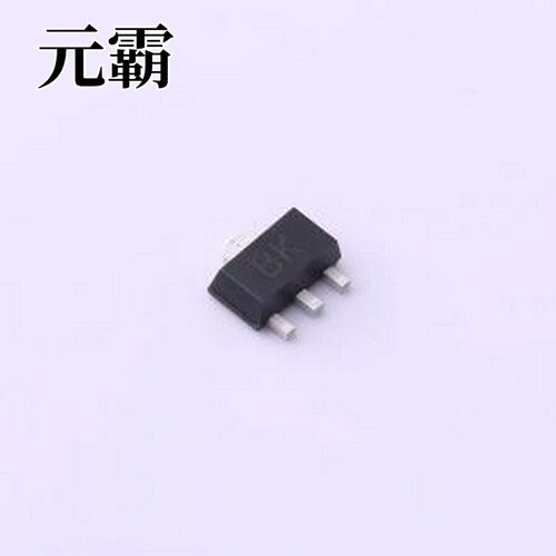 BCX56-10 三极管(BJT) NPN 电流:1A 耐压:80V SOT-89-3
