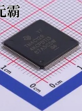 TM4C1294KCPDTI3R 单片机(MCU/MPU/SOC) TQFP-128(14x14)