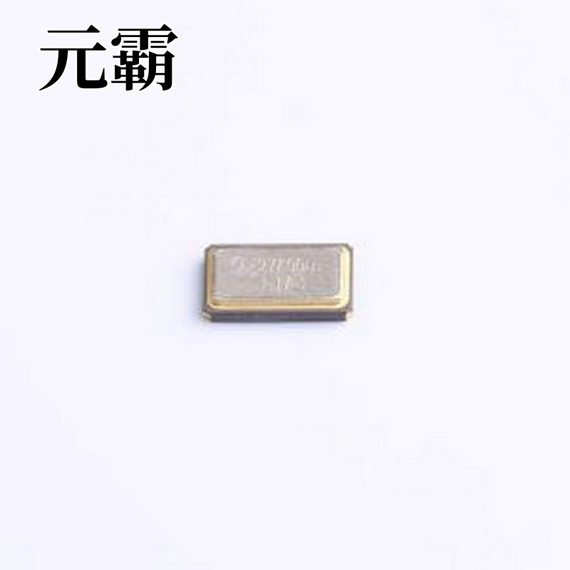 5VAA27000203KF50E3 无源晶振 27MHz ±30ppm 20pF SMD-4P,3.5x6m
