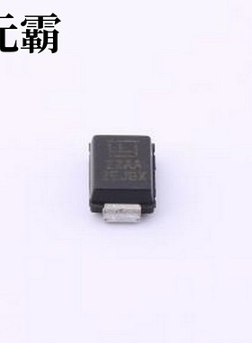 TPSMB22A 静电和浪涌保护(TVS/ESD) 单向TVS 18.8V截止 19.9A峰值