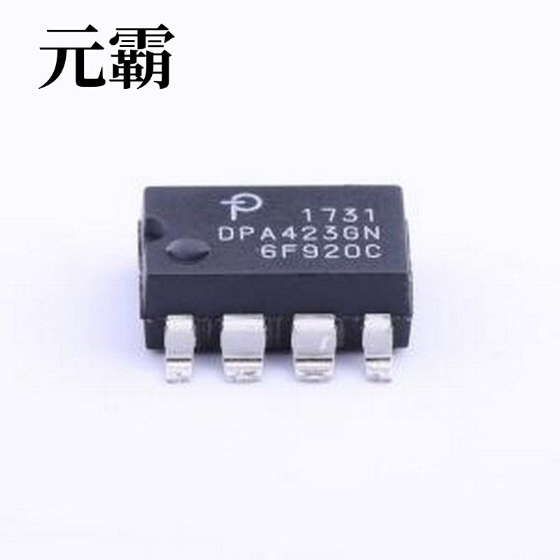 DPA423GN-TL AC-DC控制器和稳压器 以太网供电 (PoE) 接口电路设