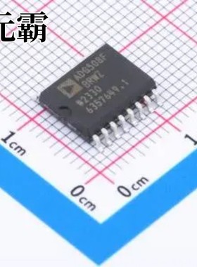 ADG508FBRWZ-REEL SOIC-16-300mil 模拟开关/多路复用器