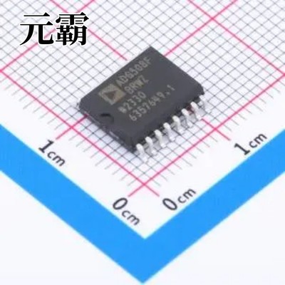 ADG508FBRWZ-REEL SOIC-16-300mil 模拟开关/多路复用器