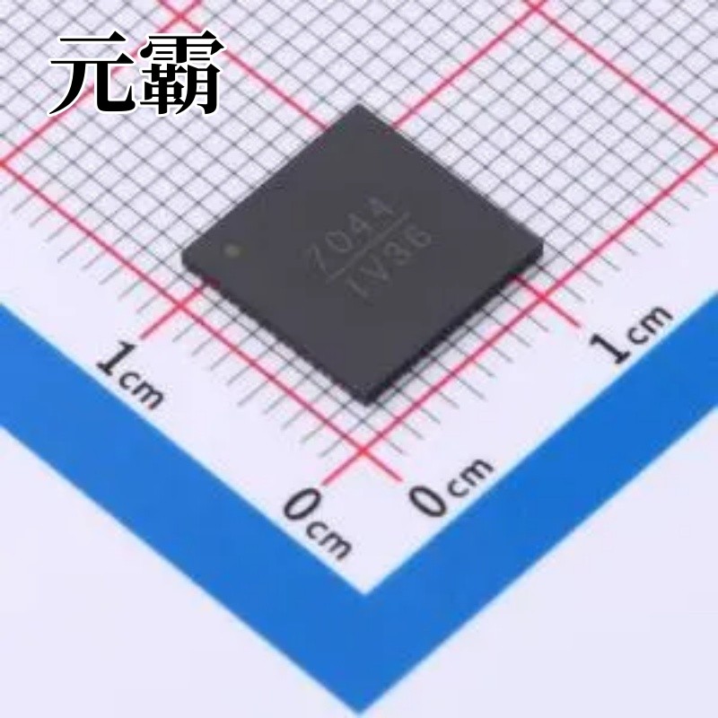 HMC7044LP10BE LFCSP-68(10x10) 时钟发生器/频率合成器/PLL