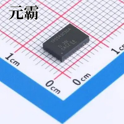 TPS543C20ARVFR LQFN-40-EP(5x7) DC-DC电源芯片