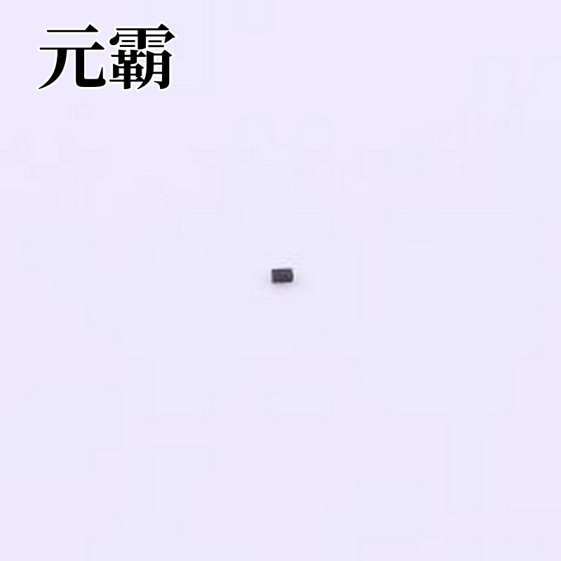 D5V0F1U2LP3-7 静电和浪涌保护(TVS/ESD) D5V0F1U2LP3-7 X3-DFN06