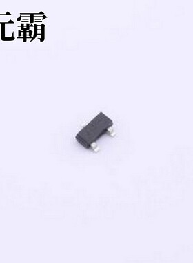 MMBZ6V8AL,215 静电和浪涌保护(TVS/ESD) MMBZ6V8AL,215 TO-236AB