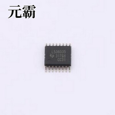 LM536035QPWPRQ1 DC-DC电源芯片 LM536035QPWPRQ1 HTSSOP-16