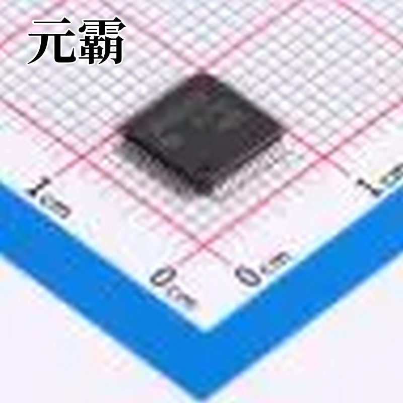 DRV8305NPHP HTQFP-48(7x7) 无刷直流(BLDC)电机驱动芯片