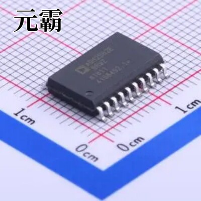 ADM2582EBRWZ-REEL7 SOIC-20-300mil 隔离式RS485/422收发器(带电