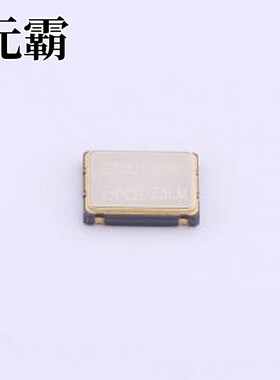 Q3309CA400993 预编程振荡器 109.38MHz Q3309CA400993 SMD7050-4