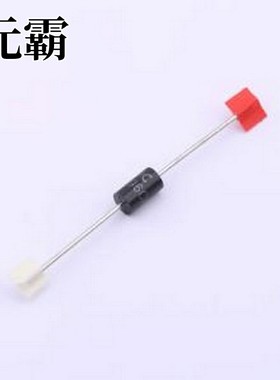 1N6296CA 静电和浪涌保护(TVS/ESD) 1N6296CA DO-201