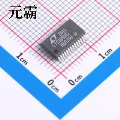 LTC1855IG#PBF SSOP-28-208mil 模数转换芯片ADC