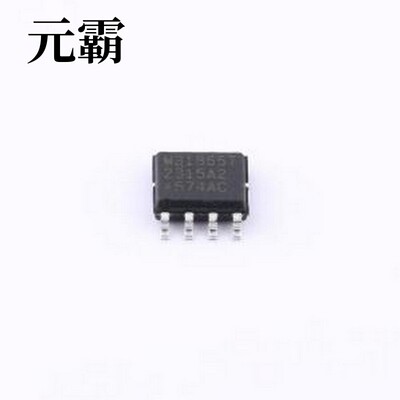 MAX31855TASA+T ADC/DAC-专用型 冷端补偿热电偶转数字转换器 SO-
